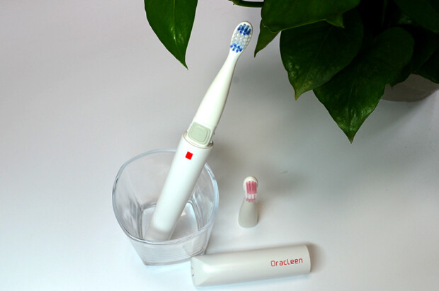OraCleen智能电动牙刷——刷出健康